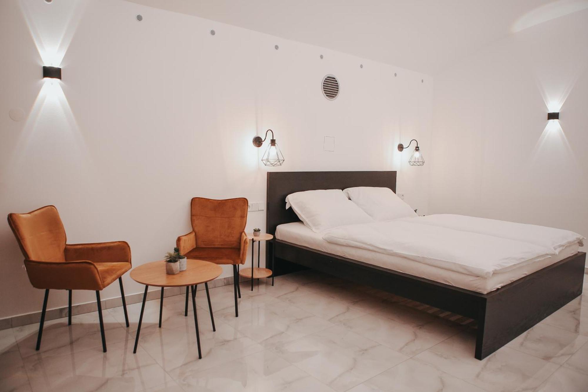 Zizkoff Apartments ปราก ภายนอก รูปภาพ