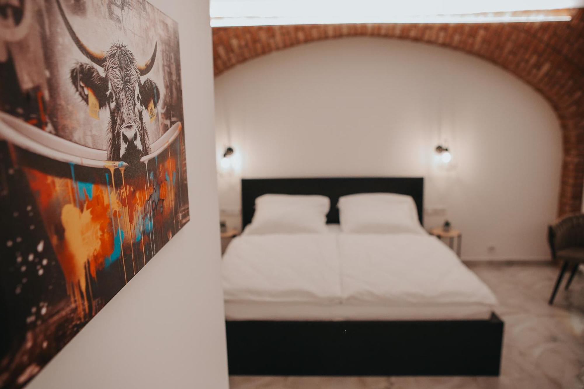 Zizkoff Apartments ปราก ภายนอก รูปภาพ