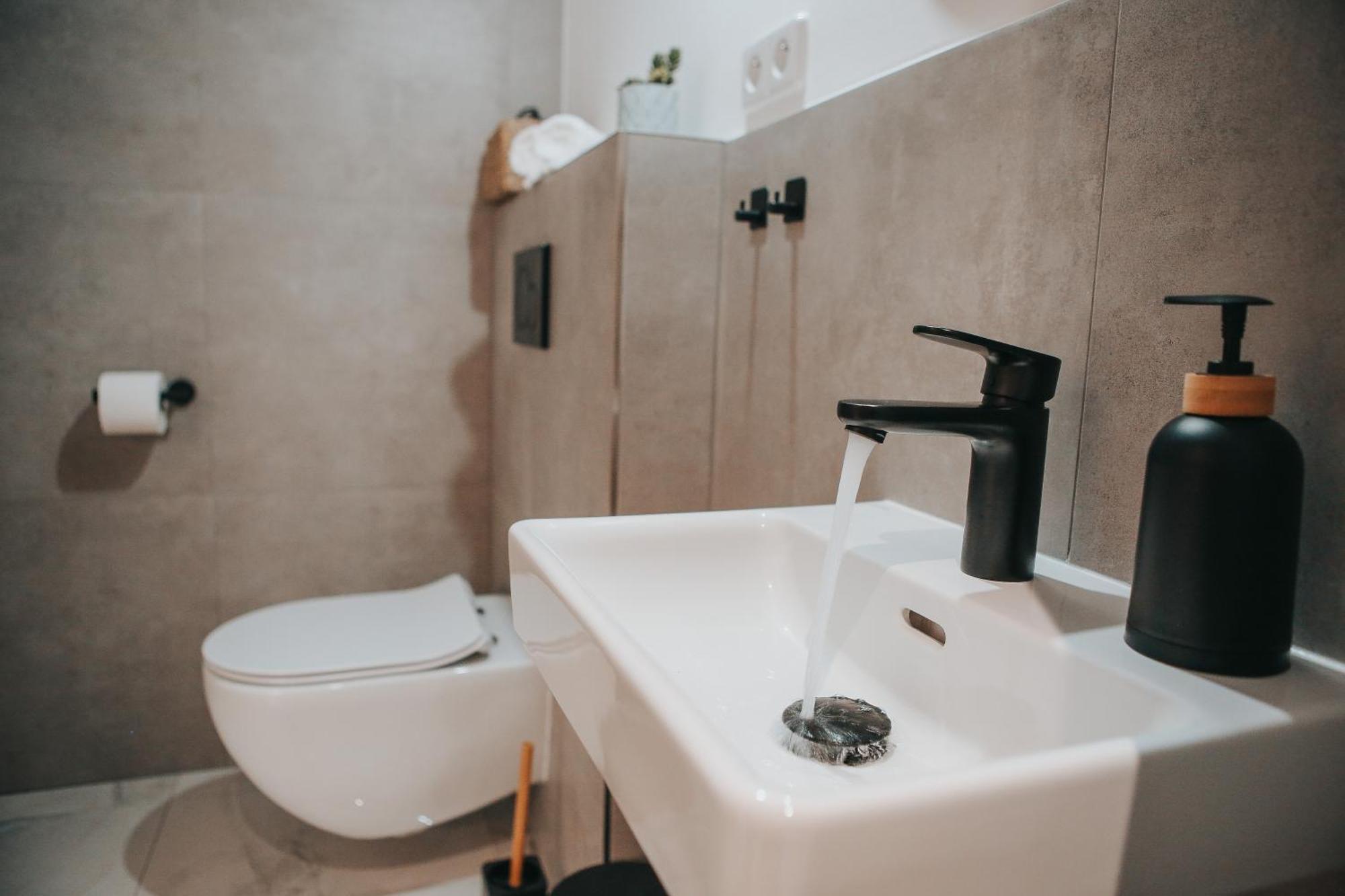 Zizkoff Apartments ปราก ภายนอก รูปภาพ