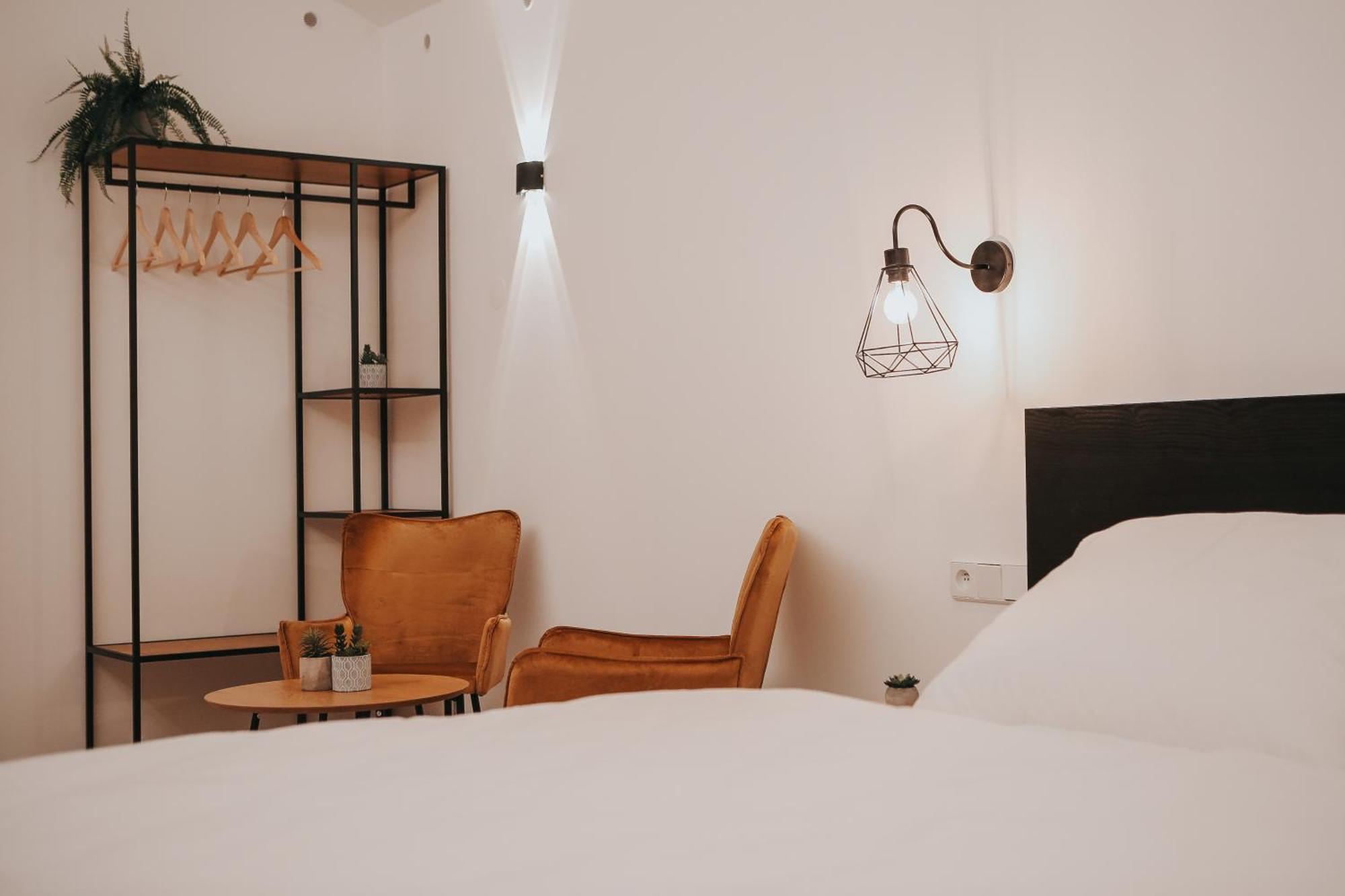 Zizkoff Apartments ปราก ภายนอก รูปภาพ