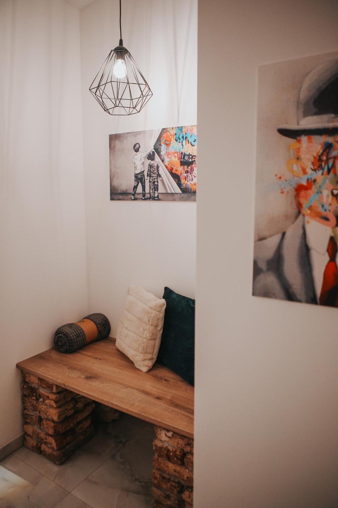 Zizkoff Apartments ปราก ภายนอก รูปภาพ