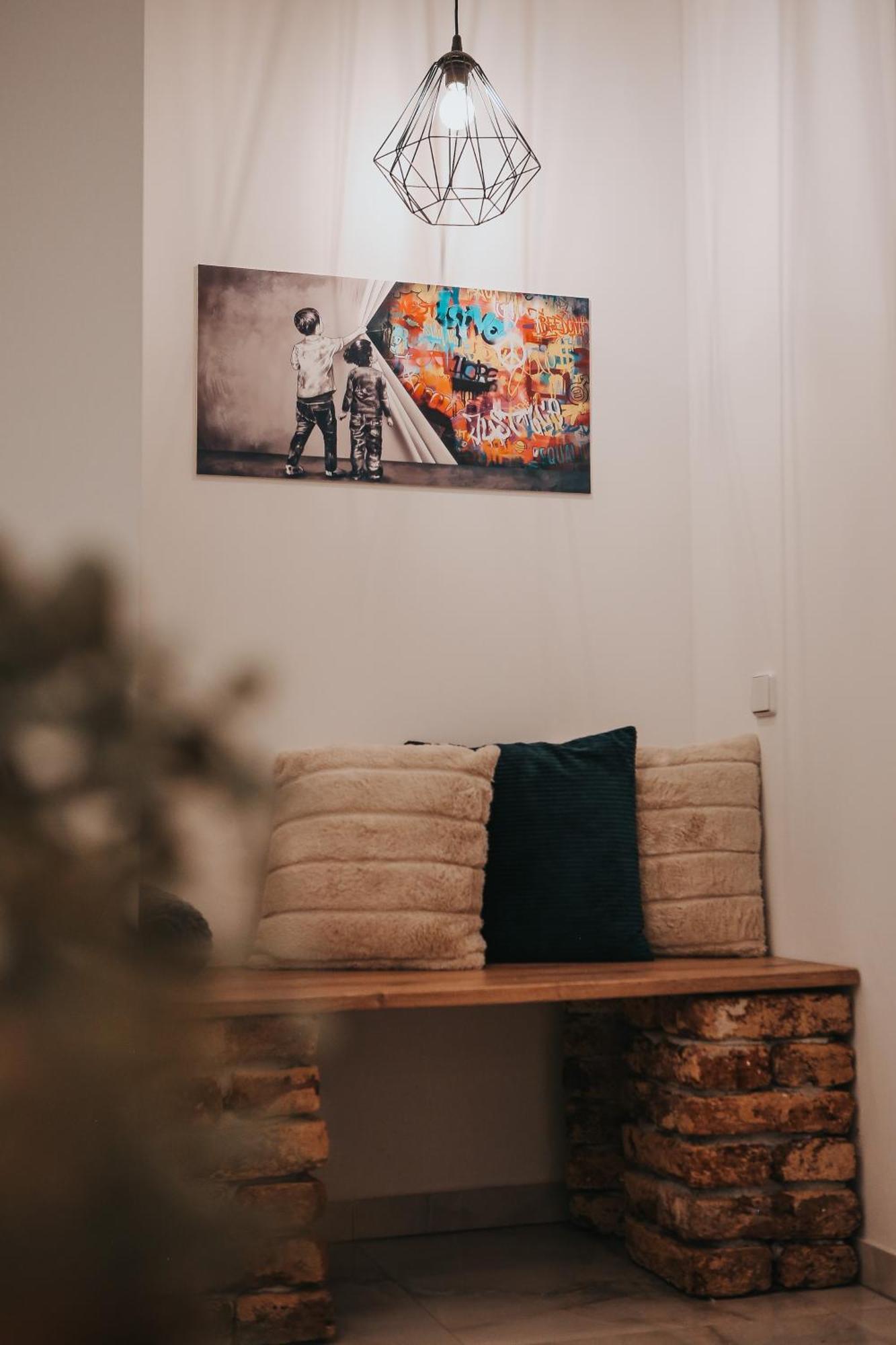 Zizkoff Apartments ปราก ภายนอก รูปภาพ